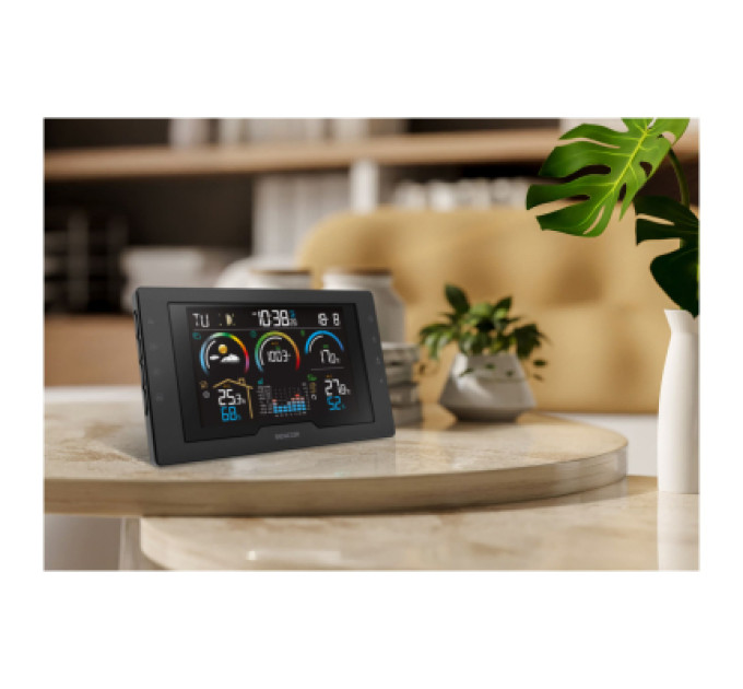 Sencor Метеостанція Sencor SWS8000