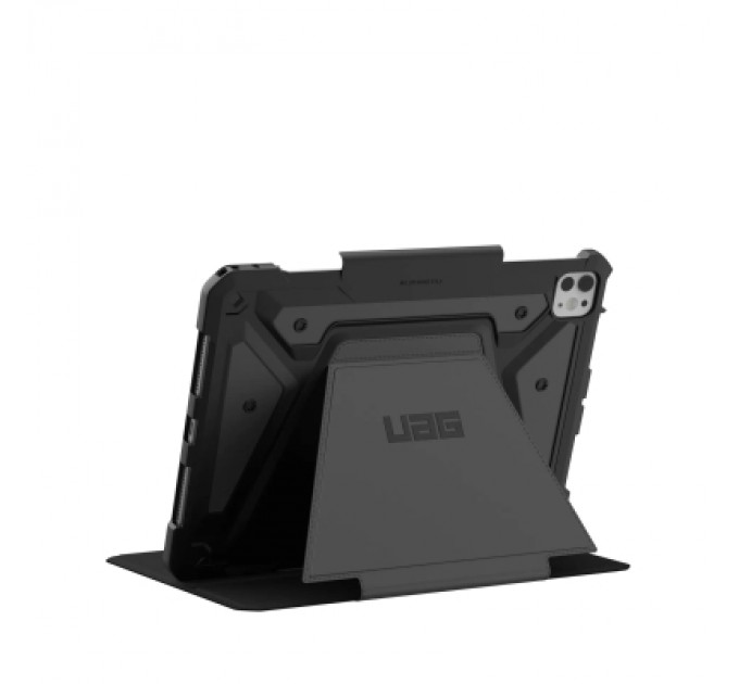 Чохол до планшета UAG iPad Pro 11" (Gen 5 2024) Metropolis SE Black (124475114040)