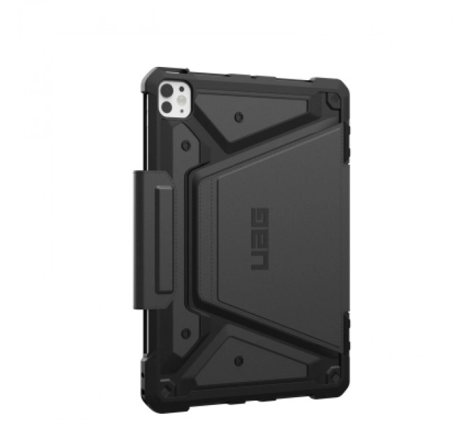 Чохол до планшета UAG iPad Pro 11" (Gen 5 2024) Metropolis SE Black (124475114040)