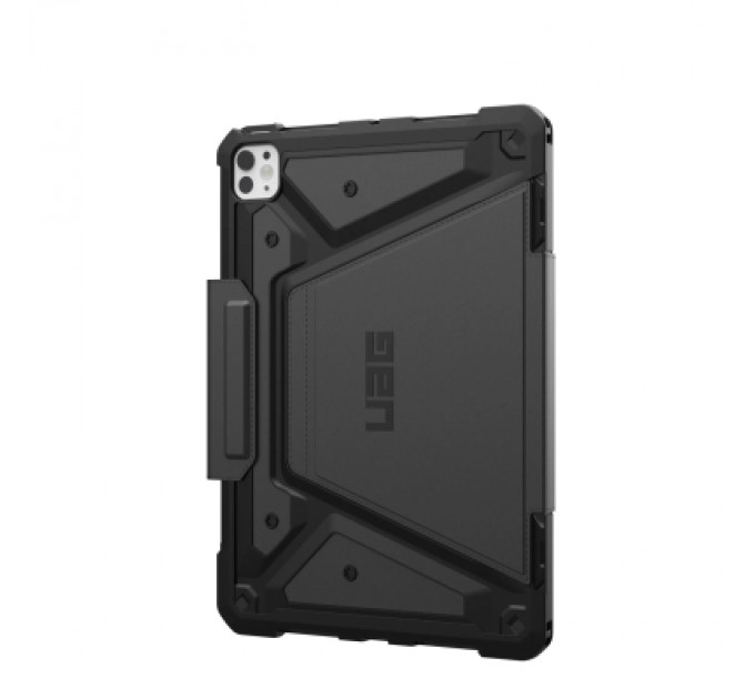 Чохол до планшета UAG iPad Pro 11" (Gen 5 2024) Metropolis SE Black (124475114040)