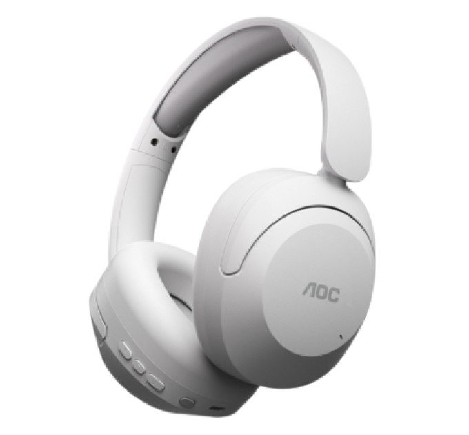 Навушники AOC ACH3505 White (ACH3505WT/00)