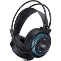 HP Навушники HP DHE-8001U LED USB Black (DHE-8001U)