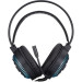 HP Навушники HP DHE-8001U LED USB Black (DHE-8001U)