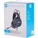 HP Навушники HP DHE-8001U LED USB Black (DHE-8001U)