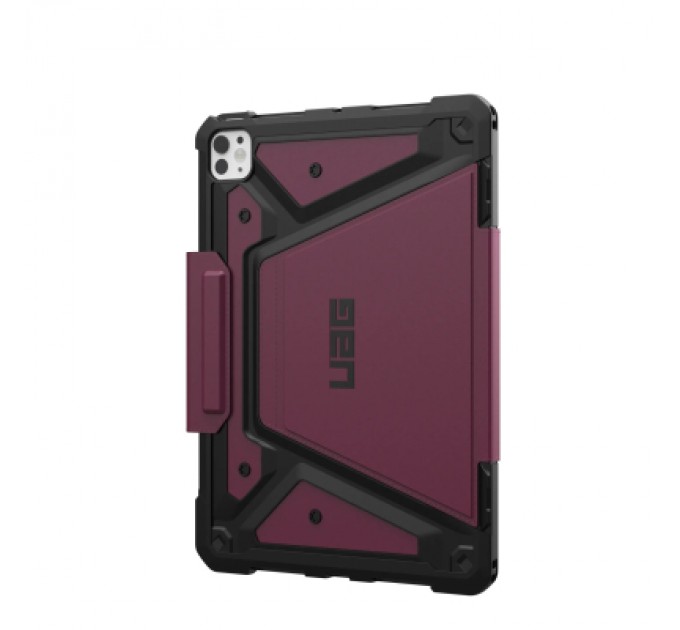 UAG Чохол до планшета UAG iPad Pro 11" (Gen 5 2024) Metropolis SE Bordeaux (124475119049)