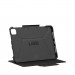 UAG Чохол до планшета UAG iPad Pro 11" (Gen 5 2024) Metropolis SE Bordeaux (124475119049)