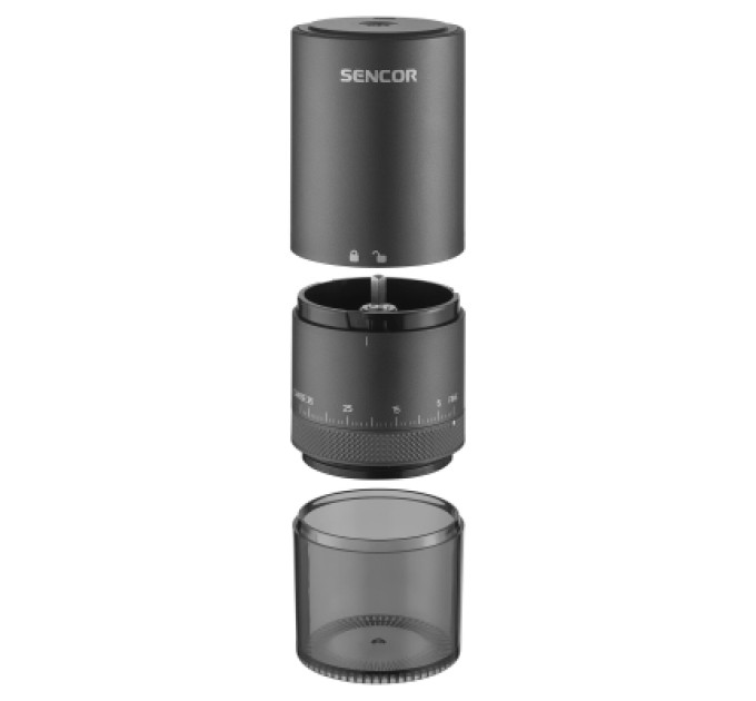 Sencor Кавомолка Sencor SCG 4000 BK (SCG4000BK)