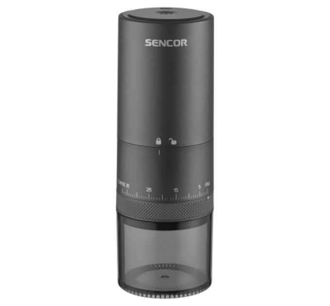 Sencor Кавомолка Sencor SCG 4000 BK (SCG4000BK)