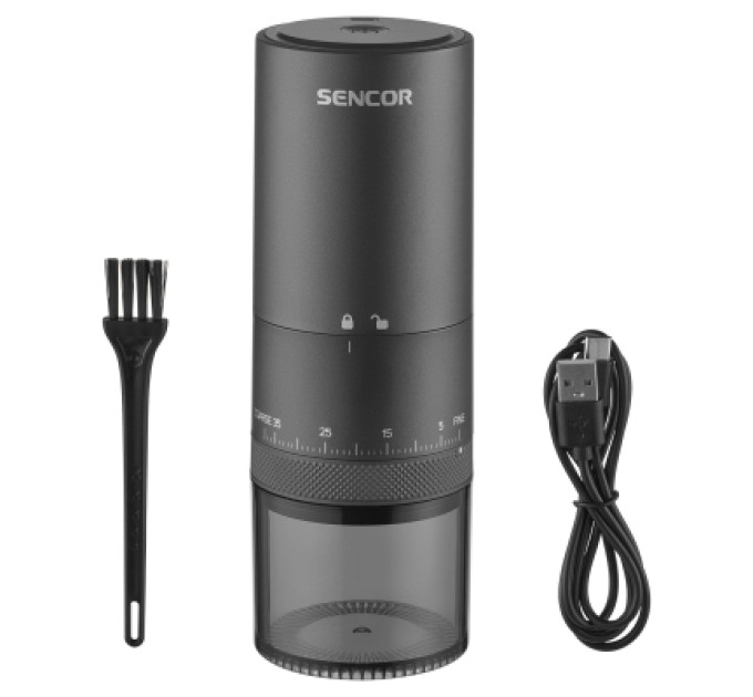 Sencor Кавомолка Sencor SCG 4000 BK (SCG4000BK)