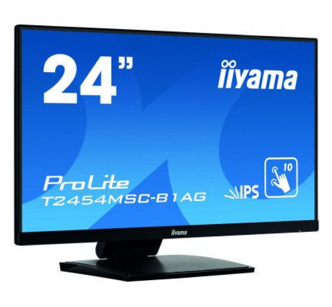 Монітор iiyama T2454MSC-B1AG
