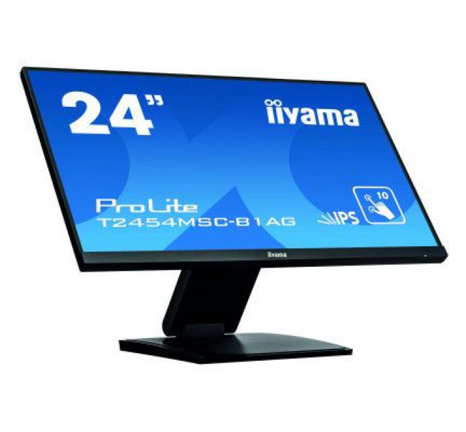 Монітор iiyama T2454MSC-B1AG