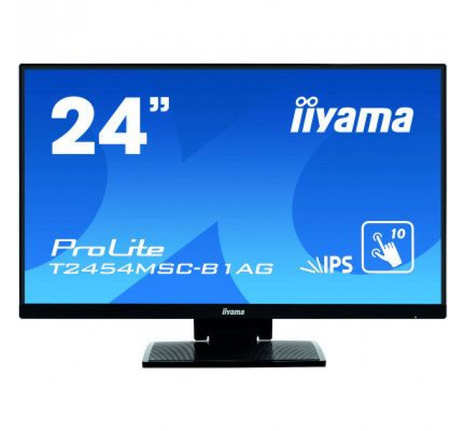 Монітор iiyama T2454MSC-B1AG