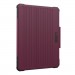UAG Чохол до планшета UAG iPad Pro 13" (Gen 7 2024) Metropolis SE Bordeaux (124476119049)