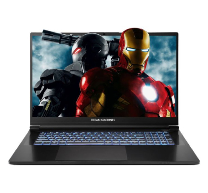 Dream Machines Ноутбук Dream Machines RG5060-17 (RG5060-17UA33)