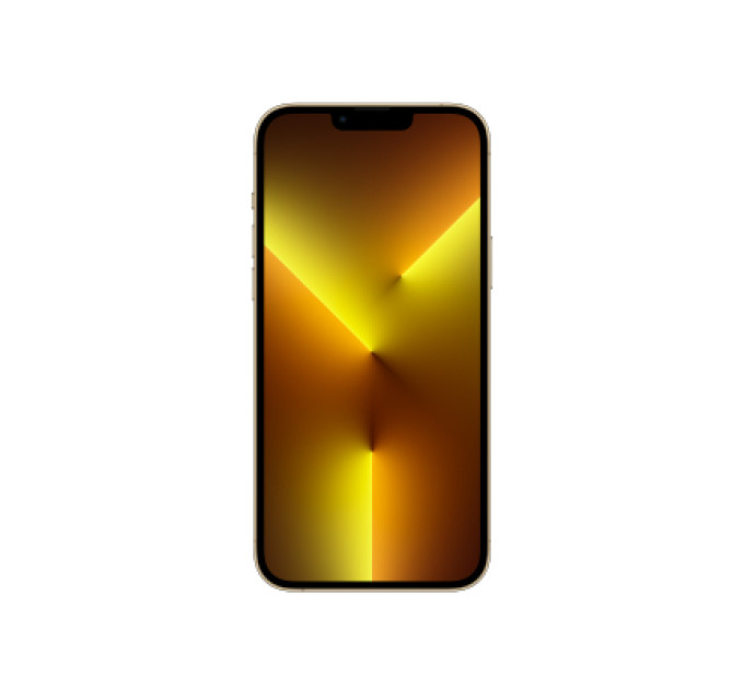 Apple Мобільний телефон Apple iPhone 13 Pro Max 128Gb Gold (REF A) BREEZY (2AMLL83)