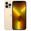 Apple Мобільний телефон Apple iPhone 13 Pro Max 128Gb Gold (REF A) BREEZY (2AMLL83)
