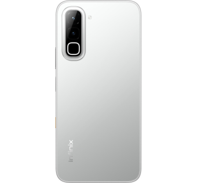 Infinix Мобільний телефон Infinix Hot 70 4/128Gb Silver Dancer (4894947121692)