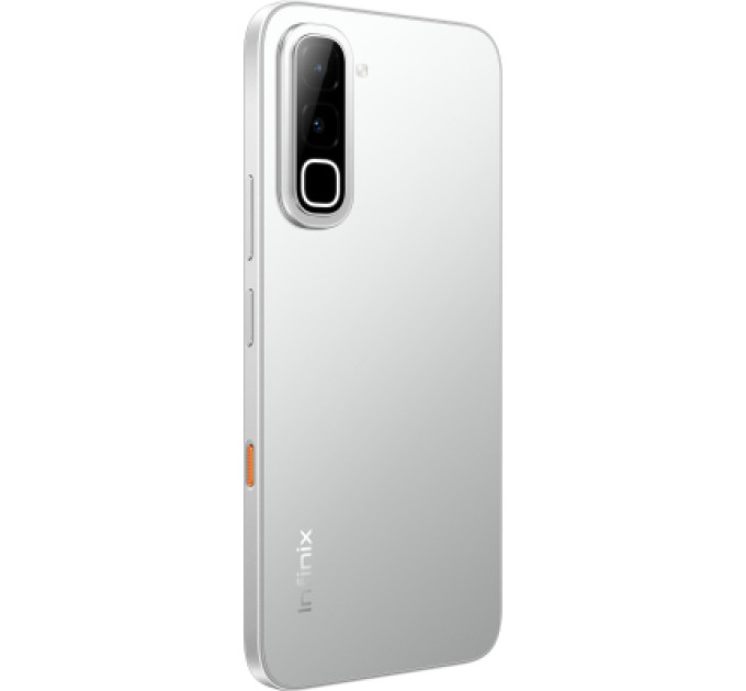 Infinix Мобільний телефон Infinix Hot 70 4/128Gb Silver Dancer (4894947121692)