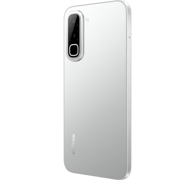 Infinix Мобільний телефон Infinix Hot 70 4/128Gb Silver Dancer (4894947121692)