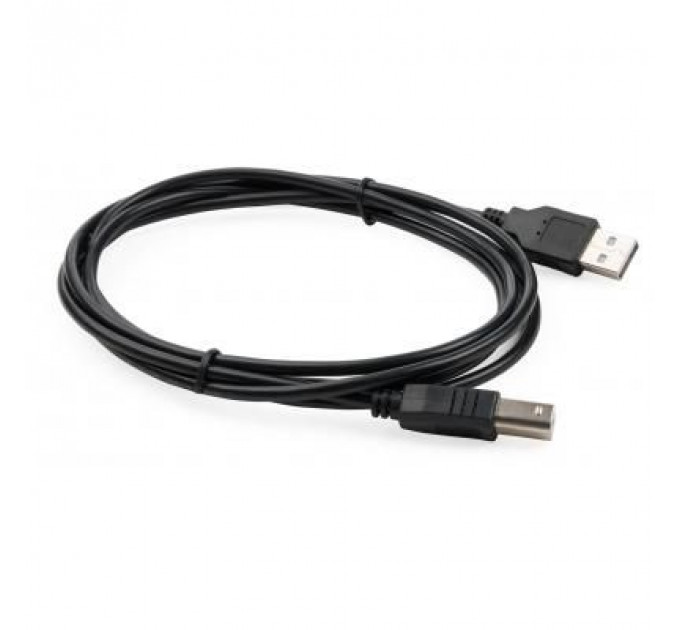 Кабель для принтера USB 2.0 AM/BM 1.8 m Vinga (VCPDCAMBM1.8BK)