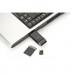 Digitus Зчитувач флеш-карт Digitus USB 2.0 SD/MicroSD (DA-70310-3)