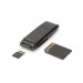 Digitus Зчитувач флеш-карт Digitus USB 2.0 SD/MicroSD (DA-70310-3)