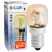 Delux Лампочка Delux T20 жаростійка для духовок (90023246)