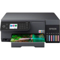Epson Багатофункціональний пристрій Epson L8100 WI-FI (C11CK94401)