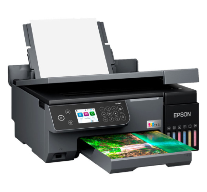 Epson Багатофункціональний пристрій Epson L8100 WI-FI (C11CK94401)