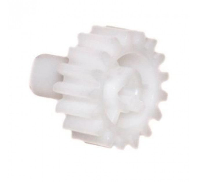 Шестерня узла закрепления HP LJ 4014/4015 17T AHK (22710)