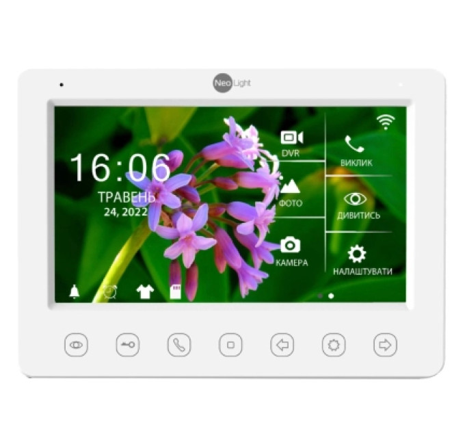 Neolight Відеодомофон Neolight KAPPA+ HD WF