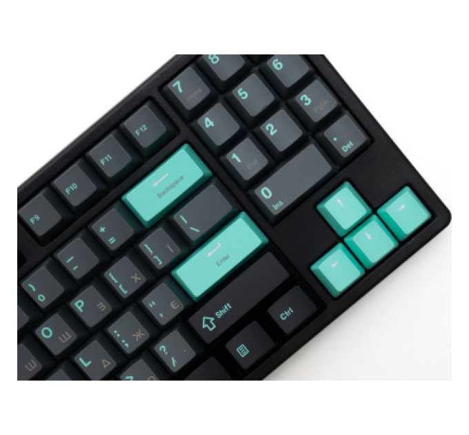 Thunderobot Клавіатура Thunderobot KG3089 Brown Switch USB UA (6932066305994)