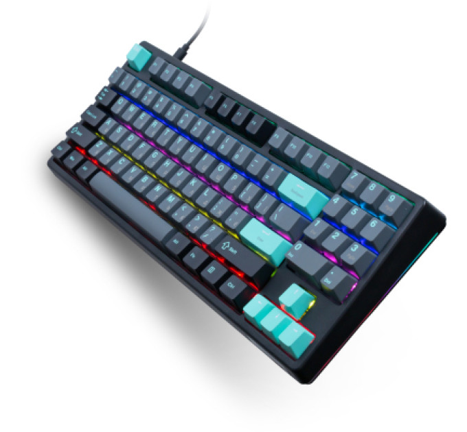 Thunderobot Клавіатура Thunderobot KG3089 Brown Switch USB UA (6932066305994)