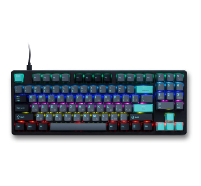 Thunderobot Клавіатура Thunderobot KG3089 Brown Switch USB UA (6932066305994)