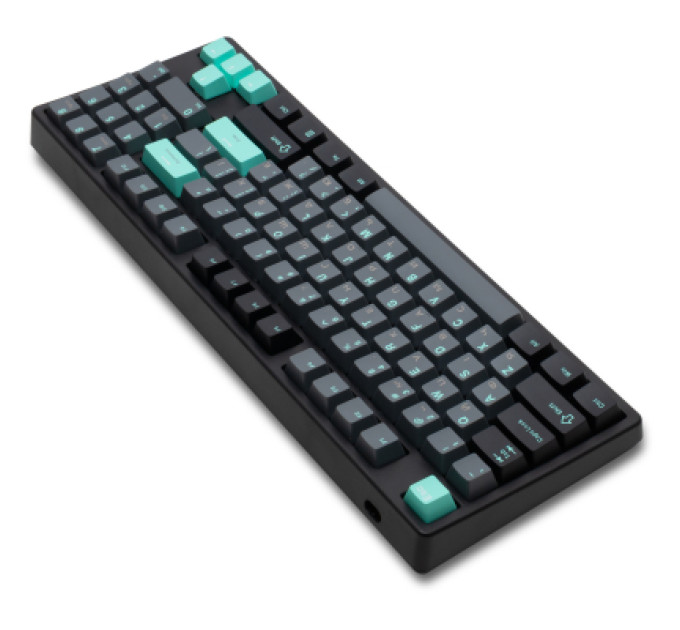 Thunderobot Клавіатура Thunderobot KG3089 Brown Switch USB UA (6932066305994)