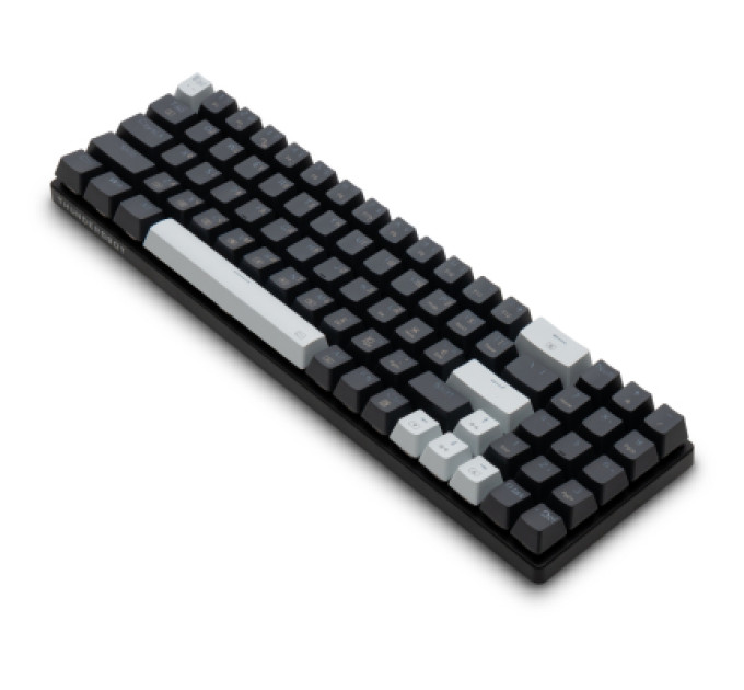 Thunderobot Клавіатура Thunderobot K78B RGB Brown Switch USB UA Black (6932066308681)