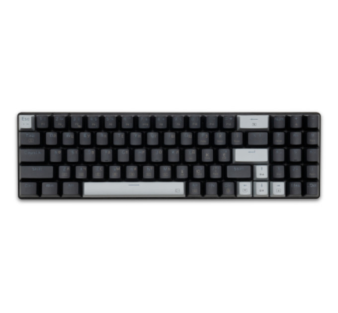 Thunderobot Клавіатура Thunderobot K78B RGB Brown Switch USB UA Black (6932066308681)