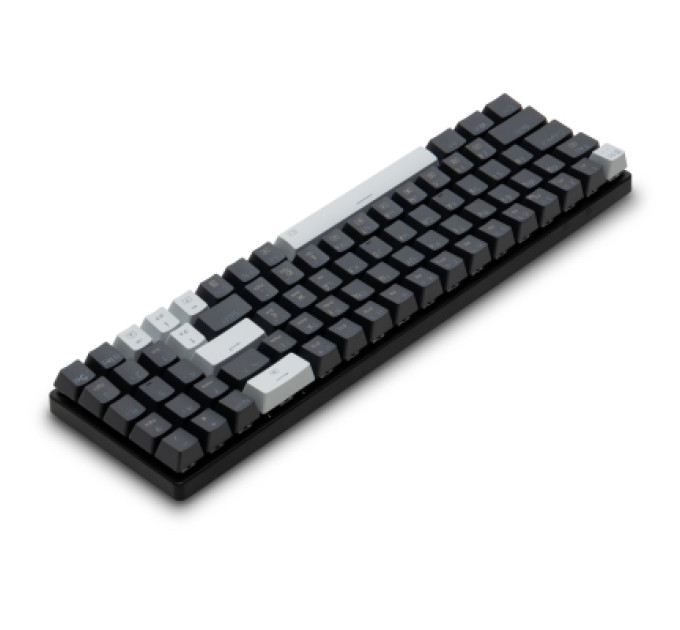 Thunderobot Клавіатура Thunderobot K78B RGB Brown Switch USB UA Black (6932066308681)