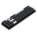 Thunderobot Клавіатура Thunderobot K78B RGB Brown Switch USB UA Black (6932066308681)