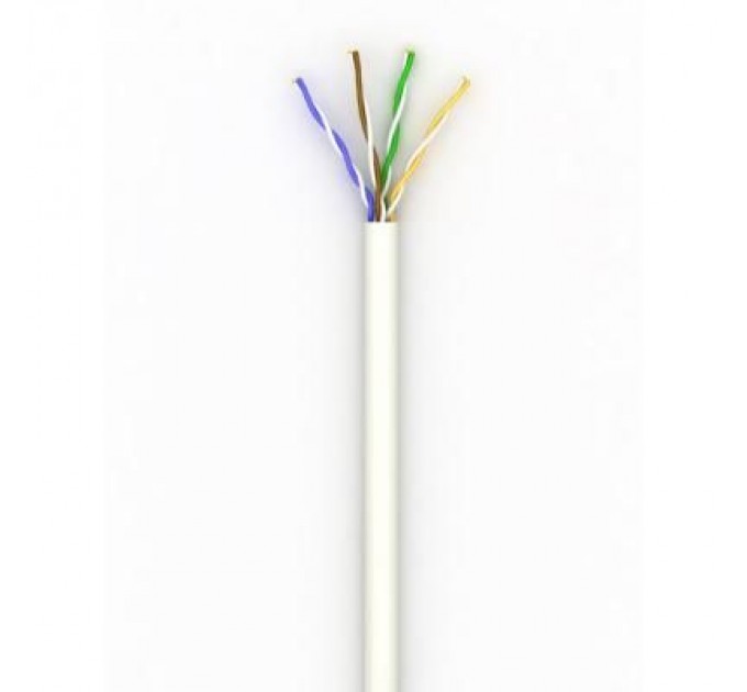 OK-Net Кабель мережевий OK-Net UTP cat.5 305м (U/UTP-cat.5Е-SL) (КПВ-ВП (100) 4*2*0,48)