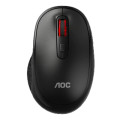AOC Мишка AOC MS400B Wireless Black (MS400B/LA)