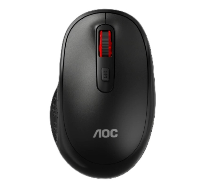 AOC Мишка AOC MS400B Wireless Black (MS400B/LA)