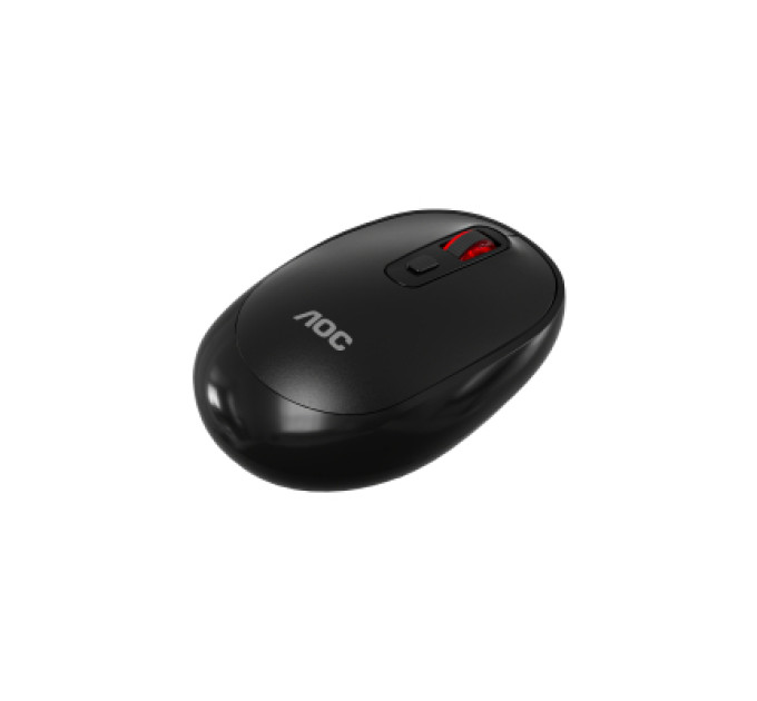 AOC Мишка AOC MS400B Wireless Black (MS400B/LA)