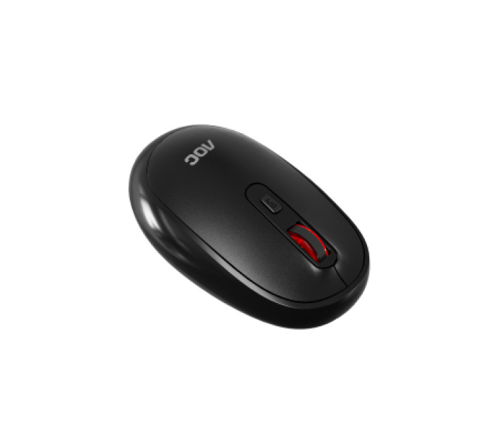 AOC Мишка AOC MS400B Wireless Black (MS400B/LA)