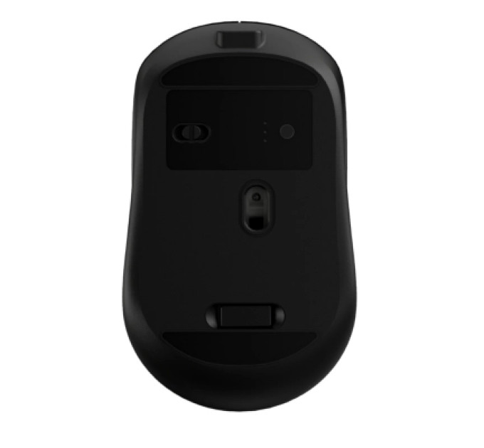 Мишка AOC MS300B Wireless/Bluetooth Black (MS300B/LA)