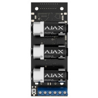 Бездротовий модуль для інтеграції сторонніх датчиків Ajax Transmitter (10306.18.NC1/38184.18.NC1) Бездротовий модуль для інтеграції сторонніх датчиків Ajax Transmitter (10306.18.NC1/38184.18.NC1)