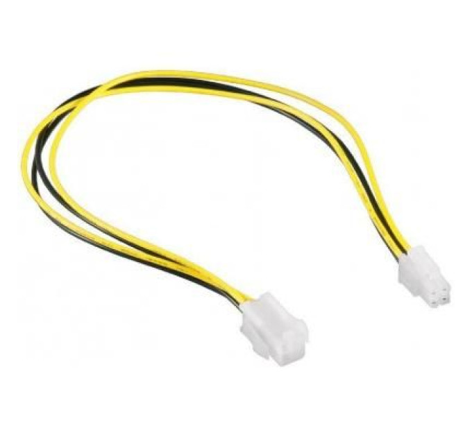 Кабель живлення CPU 4-pin 0.3m Cablexpert (CC-PSU-7)