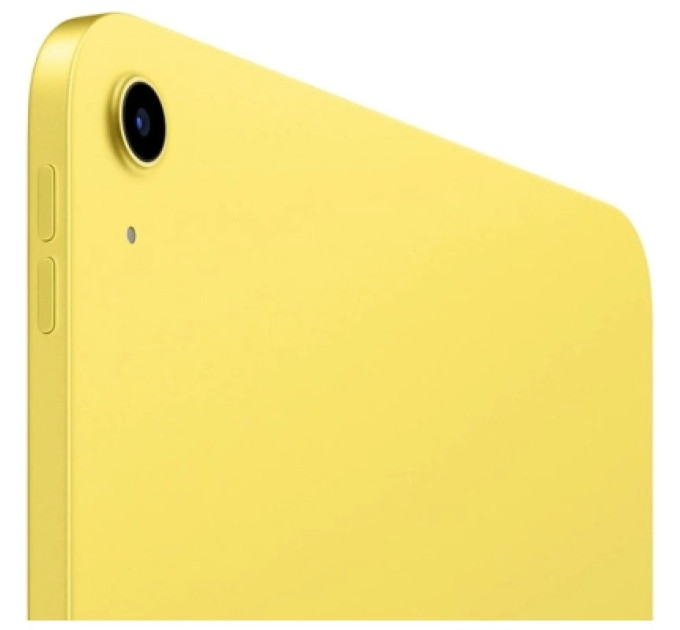 Apple Планшет Apple iPad 11" 2025 Wi-Fi 256GB Yellow (MD4J4TY/A)