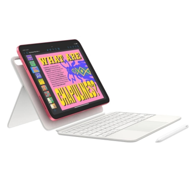 Apple Планшет Apple iPad 11" 2025 Wi-Fi 256GB Yellow (MD4J4TY/A)
