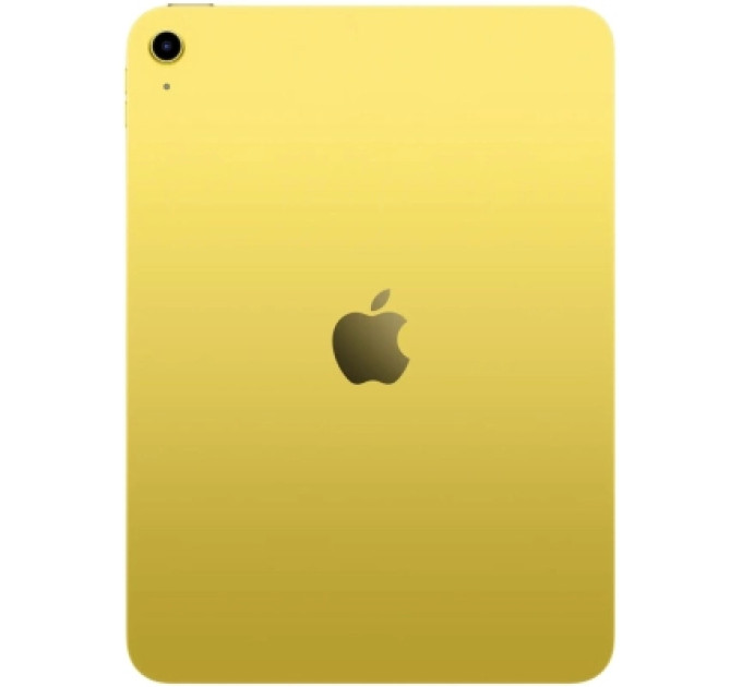 Apple Планшет Apple iPad 11" 2025 Wi-Fi 256GB Yellow (MD4J4TY/A)